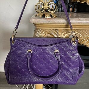 Louis Vuitton Purple Maison Fondee sling bag